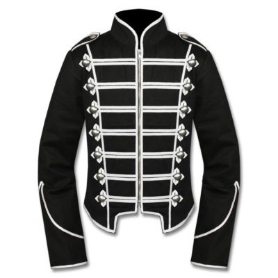 Pin on Marching band jackets