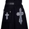 celtic-sword-embroidery-pattern-black-utility-kilt