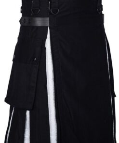 modern-hybrid-black-cotton-gothic-kilt-with-white-brocade-under-pleats5
