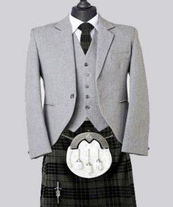 Scottish Wedding Outfit