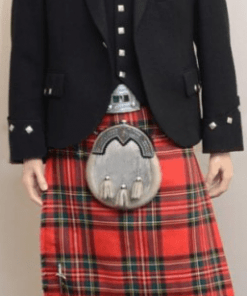 Royal Stewart Kilt Outfit