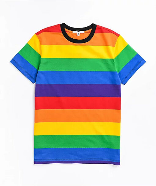 Pride Rainbow T Shirt