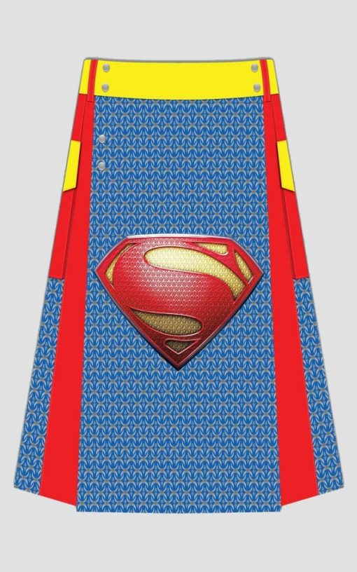 Superman Kilt