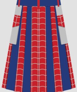 Spiderman Kilt